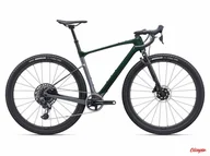 Rowery - Rower Giant Revolt X Advanced Pro 0 Kelp Forest/Charcoal 2024 - miniaturka - grafika 1