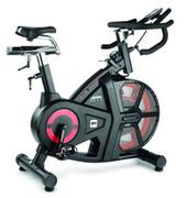 Rowery treningowe - BH Fitness ROWER SPINNINGOWY AIRMAG H9120 H9120 - miniaturka - grafika 1