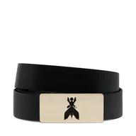 Paski - Pasek Damski Patrizia Pepe 8W0059/L048-K118 Czarny - miniaturka - grafika 1