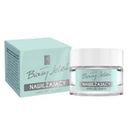 Kosmetyki do pielęgnacji twarzy męskie - Pollena Pielęgnacyjny krem do twarzy nawilżający 50 ml - miniaturka - grafika 1