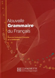 Delatour Y, Jennepin D, Leon-Dufour M, Teyssier B Nouvelle Grammaire du Francais - Książki do nauki języka francuskiego - miniaturka - grafika 1