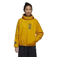 Kurtki damskie - adidas Kurtka damska W.n.d wielokolorowa Leggld/Black 28 - miniaturka - grafika 1