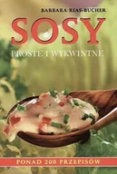 Książki kucharskie - Sosy - miniaturka - grafika 1
