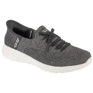 Buty trekkingowe damskie - Buty sportowe Sneakersy damskie, Slip-Ins: Go Walk Joy - Abby - miniaturka - grafika 1