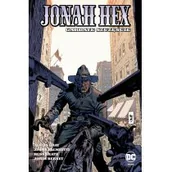 Komiksy dla dorosłych - GARBATE SZCZĘŚCIE JONAH HEX TOM 5 Opracowanie zbiorowe - miniaturka - grafika 1