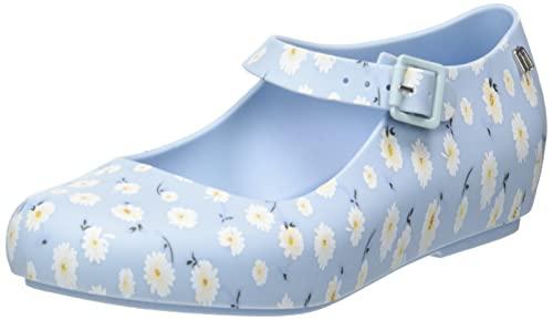 melissa Mini Dora Inf Sneakersy Dziewczęce, Niebieski, 31 EU