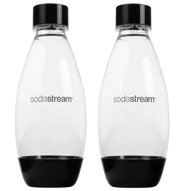 Zestaw Butelka do saturatora SODASTREAM 0.5L 2 sztuki