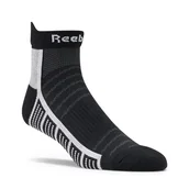 Skarpetki męskie - Skarpety męskie sportowe Reebok FLOAT RUN U ANK SOCK HC1872 43-45 - miniaturka - grafika 1