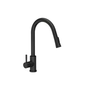 Baterie kuchenne - Bateria kuchenna z wyciąganą wylewką Erica - miniaturka - grafika 1