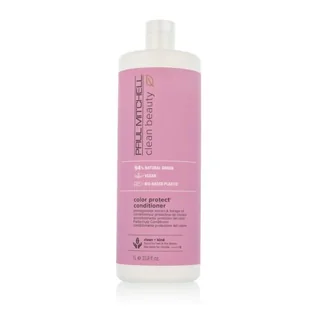 Paul Mitchell Clean Beauty Color Protect Conditioner Odżywka 1000 ml - Odżywki do włosów - miniaturka - grafika 1