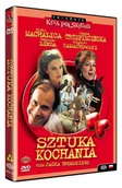 Filmy polskie DVD - Sztuka kochania - miniaturka - grafika 1