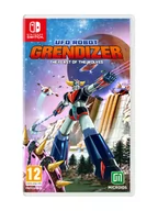 Gry Nintendo Switch - UFO ROBOT GRENDIZER - The Feast of the Wolves PL (NSW) - miniaturka - grafika 1