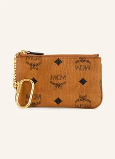 Mcm Etui Na Monety Veritas braun - Etui na dokumenty i karty - miniaturka - grafika 1