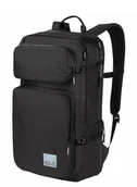 Plecaki - Jack Wolfskin Unisex - Plecak Dzienny Dla Dorosłych, Ultra Black, One Size - miniaturka - grafika 1