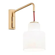 Lampy ścienne - Kinkiet DIUNA 8372 - Argon - miniaturka - grafika 1