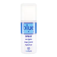 Problemy skórne - Blue Cap, spray, 100 ml - miniaturka - grafika 1