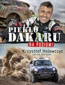 Proza obcojęzyczna - Krzysztof Hołowczyc Na podium Piekło Dakaru - miniaturka - grafika 1