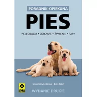 Rośliny i zwierzęta - RM Graham Meadows, Elsa Flint Pies Poradnik opiekuna - miniaturka - grafika 1