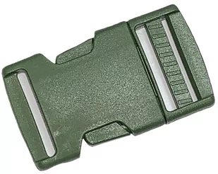 Klamra Plastikowa 30 Mm (1 Szt) Oliwkowa - Pasmanteria - miniaturka - grafika 1