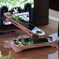Konsole i gry retro - Ayaneo 2S Handheld Konsole – 32 GB LPDDR5X, 2 TB SSD, Retro Power - miniaturka - grafika 1