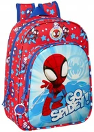 Plecaki szkolne i tornistry - Plecak Szkolny Spidey Spiderman Disney 34 cm - miniaturka - grafika 1