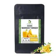 Cappuccino i kawy smakowe - Kawa ziarnista smakowa MANGO TANGO 100% Arabica 200 g - miniaturka - grafika 1