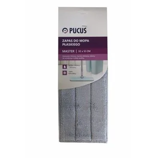 Zapas do myjki Master - Miotły, szufle, mopy - miniaturka - grafika 1