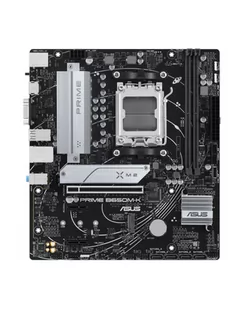 Płyta główna ASUS PRIME B650M-K mATX AM5 DDR5 - Płyty główne - miniaturka - grafika 1