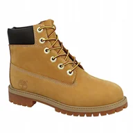 Buty trekkingowe męskie - Timberland 6 Inch TB0129097131 37 - miniaturka - grafika 1