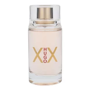 HUGO BOSS Hugo XX Woman woda toaletowa 100 ml dla kobiet - Wody i perfumy damskie - miniaturka - grafika 1