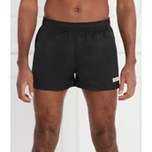 Kąpielówki męskie - Calvin Klein Swimwear Szorty kąpielowe | Regular Fit - miniaturka - grafika 1
