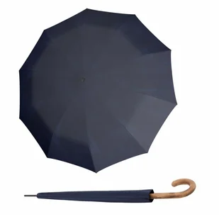 KNIRPS T.771 LONG BLACK - męski parasol - Parasole - miniaturka - grafika 1