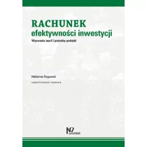 Rogowski Waldemar Rachunek efektywności inwestycji