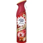 Odświeżacze powietrza - Odświeżacz powietrza AMBI PUR Air Spray Pikantne Jabłko 185 ml - miniaturka - grafika 1