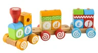 Tory, garaże, parkingi - Kolejka drewniana K6511 5902802909916 - miniaturka - grafika 1