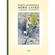 Romanse - Konopnicka Maria Nowe Latko - mamy na stanie, wyślemy natychmiast - miniaturka - grafika 1