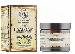 Aromatika Fito-balsam kosmetyczny przeciwtrądzikowy 50g - Balsamy i kremy do ciała - miniaturka - grafika 1