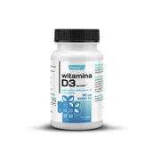 Witaminy i minerały - Pharmovit Witamina D3 2000 IU, suplement diety, Pharmovit, 60 kaps. PHARMOVIT6 - miniaturka - grafika 1