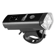 Lampki rowerowe - Światło rowerowe przednie lampka rowerowa przód 400lm NEO 91-005 - miniaturka - grafika 1