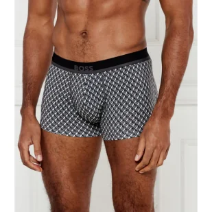 BOSS BLACK Bokserki Trunk 365 Print - Majtki męskie - miniaturka - grafika 1