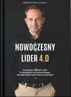 Audiobooki - biznes i ekonomia - Nowoczesny Lider 4.0 - audiobook - miniaturka - grafika 1