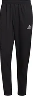 Spodnie sportowe męskie - Adidas Entrada 22 Presentation Pants Czarne r. XXL (H57533) - miniaturka - grafika 1