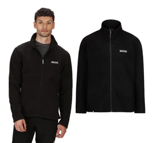 Męski polar bluza Regatta HEDMAN II RMA192 808 XXL - Bluzy męskie - miniaturka - grafika 1