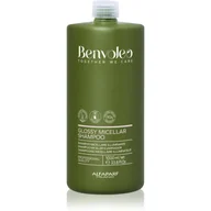Szampony do włosów - Alfaparf Milano Benvoleo, nabłyszczający szampon micelarny, 1000ml - miniaturka - grafika 1
