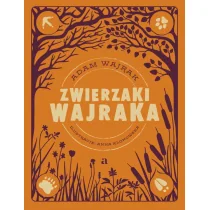Zwierzaki Wajraka - Pozostałe książki - miniaturka - grafika 1