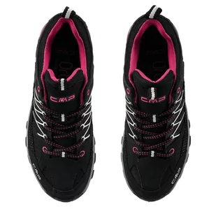 Damskie buty trekkingowe CMP RIGEL LOW CZARNE Rozmiar: 41 - Buty trekkingowe damskie - miniaturka - grafika 8