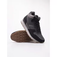Buty sportowe męskie - Buty Lee Cooper M LCJ-23 (kolor Szary/Srebrny) - miniaturka - grafika 1