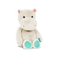 Maskotki i pluszaki - B.toys HappyHues – pluszowy HIPOPOTAM - miniaturka - grafika 1