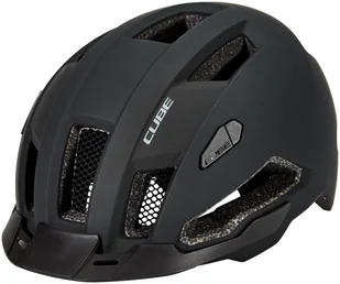 Cube Evoy Hybrid Kask, black L 57-62cm 2021 Kaski miejskie i trekkingowe 162340379 - Kaski rowerowe - miniaturka - grafika 1