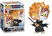 Figurki dla dzieci - Funko! POP Vinyl Excl BLEACH Ichigo w/ Half Mask - miniaturka - grafika 1